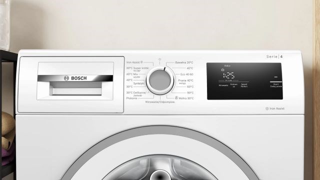 BOSCH WAN2405BPL 8kg 1200 rpm – washing machine - Afbeelding 2