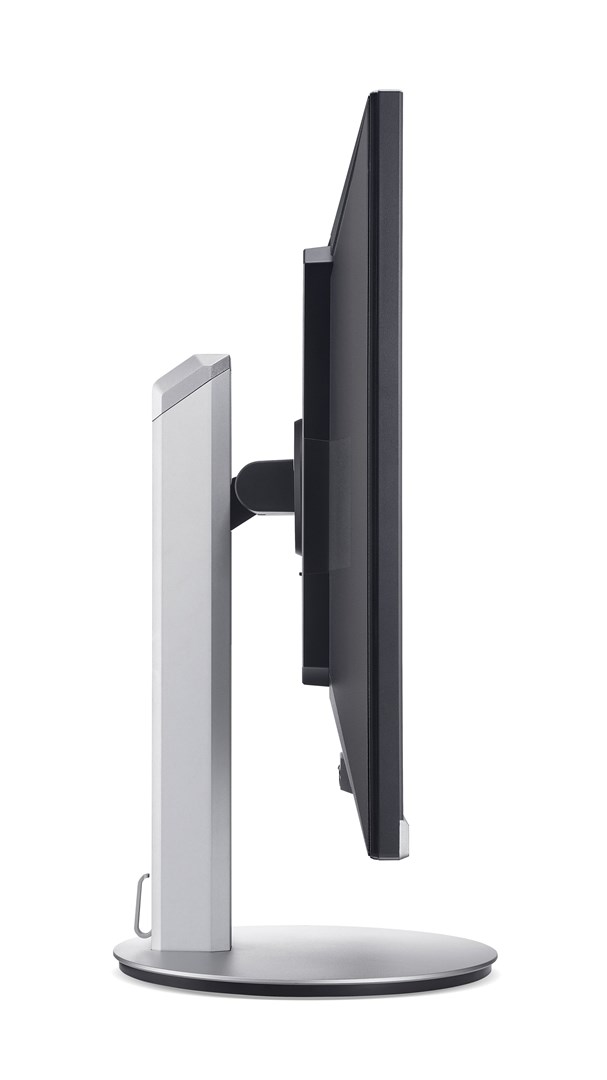 Acer CB322QU E computer monitor 80 cm (31.5") 2560 x 1440 pixels Wide Quad HD Silver - Afbeelding 4