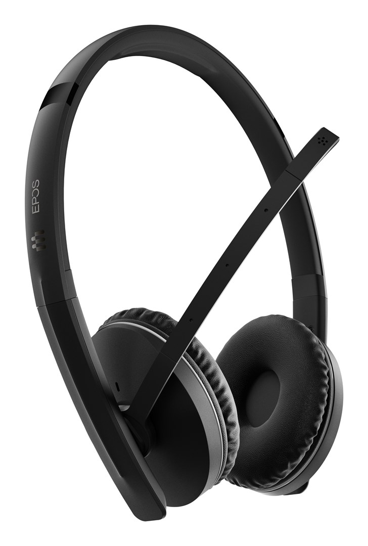 EPOS | SENNHEISER ADAPT 260 Headset Wireless Headband Bluetooth Office/Call Centre Black - Afbeelding 16