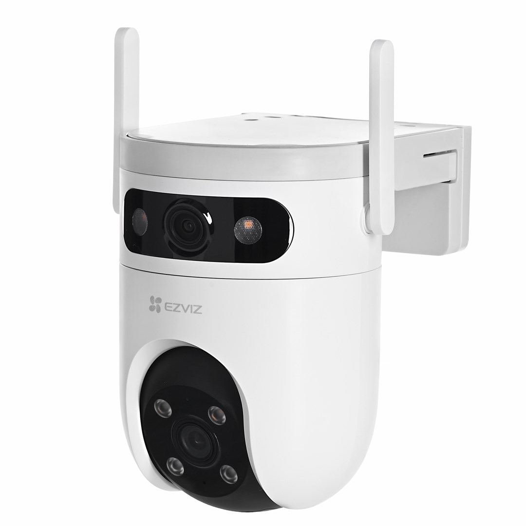 EZVIZ H9c Dual 2K Dome IP security camera Outdoor 2304 x 1296 pixels Ceiling/Wall/Pole - Afbeelding 2