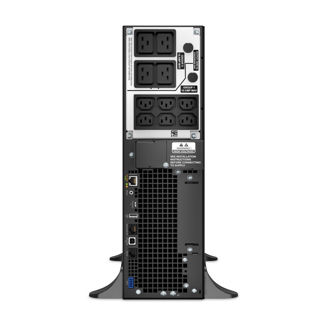 APC Smart-UPS SRT 5000VA - UPS - 4500 - Afbeelding 3
