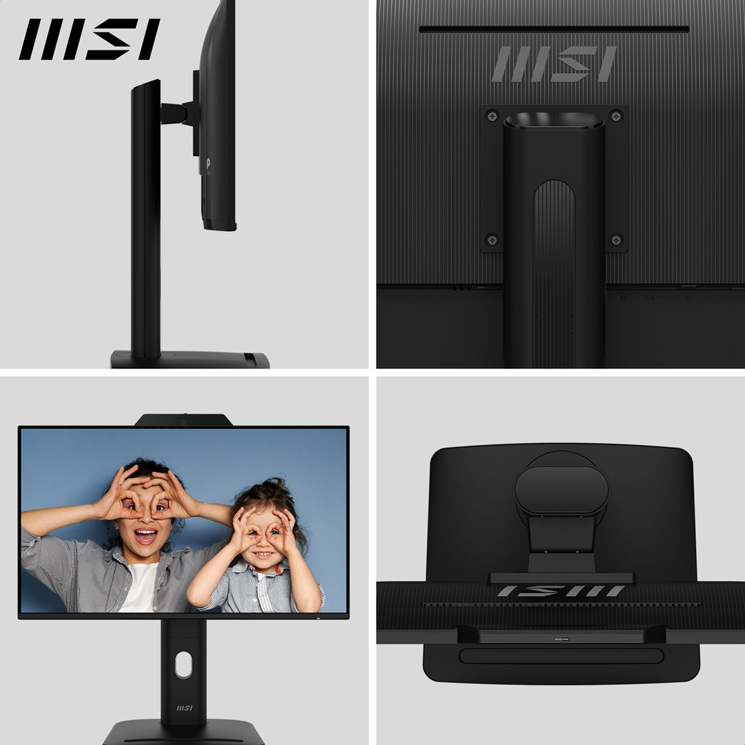 MSI Pro MP242PMGDE computer monitor 60.5 cm (23.8") 1920 x 1080 pixels Full HD LCD Black - Afbeelding 8