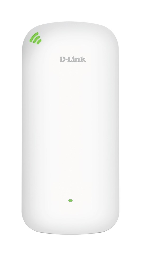 D-Link AX1800 Mesh Wi-Fi 6 Range Network repeater White 100, 1000 Mbit/s - Afbeelding 11