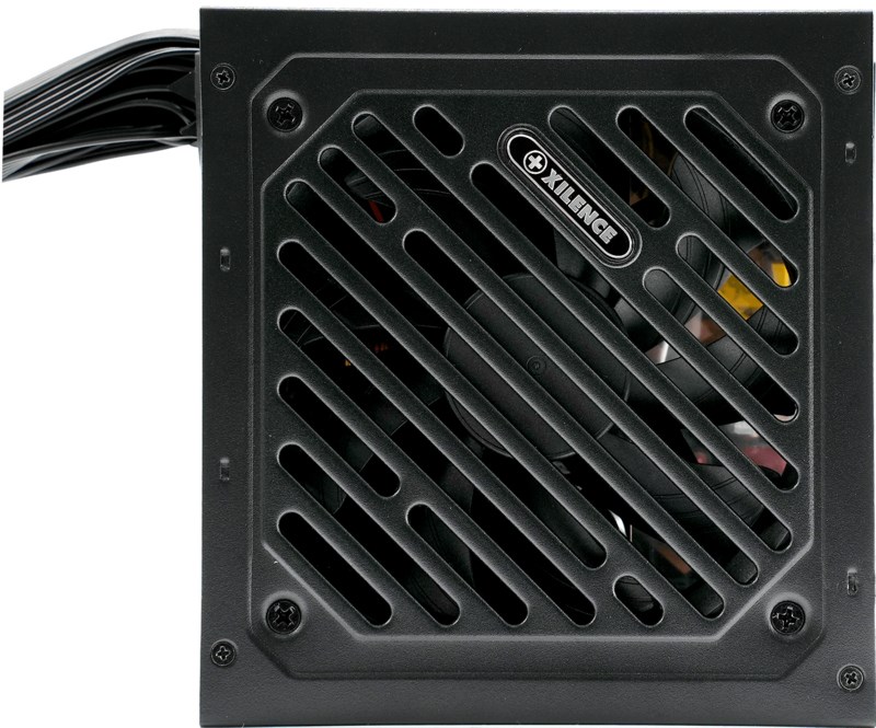 Xilence Gaming Gold Series XP650R12 power supply unit 650 W 20+4 pin ATX ATX Black