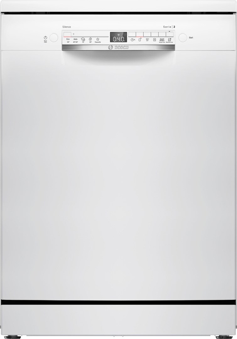 BOSCH Dishwasher SMS2ITW09E