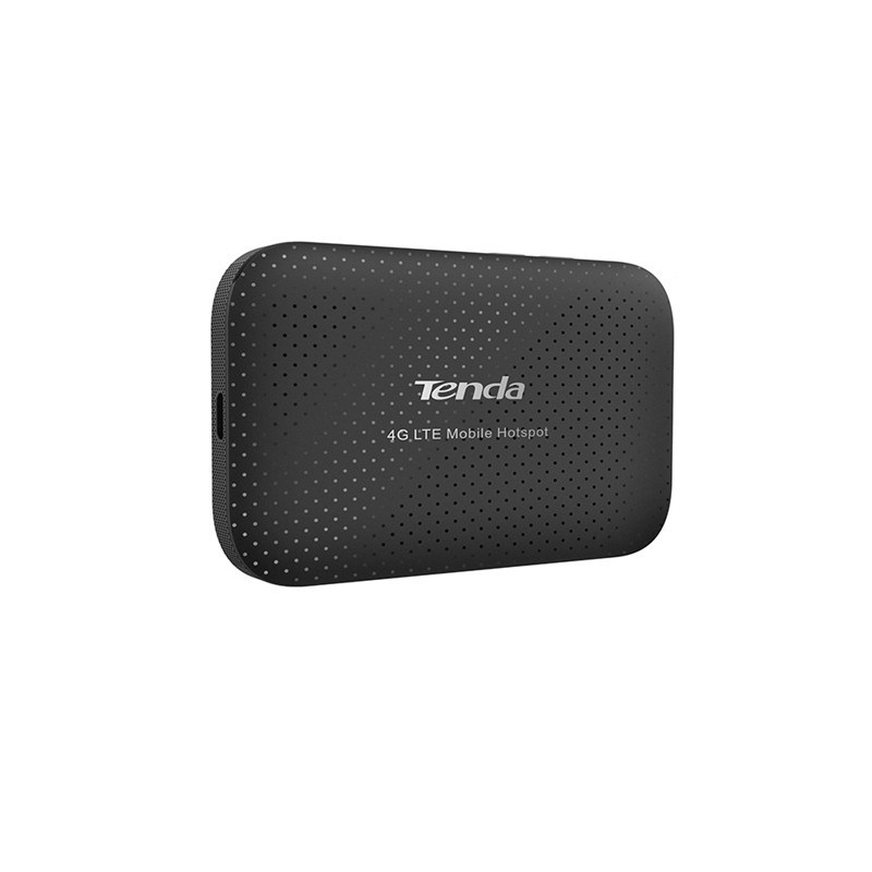Tenda 4G185 wireless router Single-band (2.4 GHz) 4G Black - Afbeelding 4