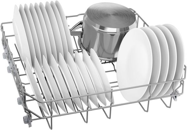 Bosch Serie 2 SMS2HVI06E Built-in dishwasher 14 place settings C - Afbeelding 10