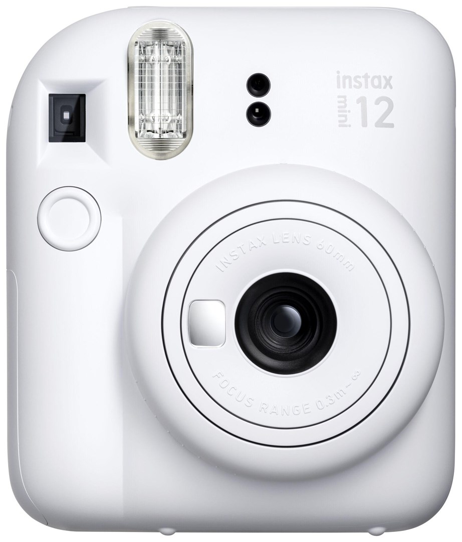Fujifilm Instax Mini 12 86 x 54 mm White - Afbeelding 6