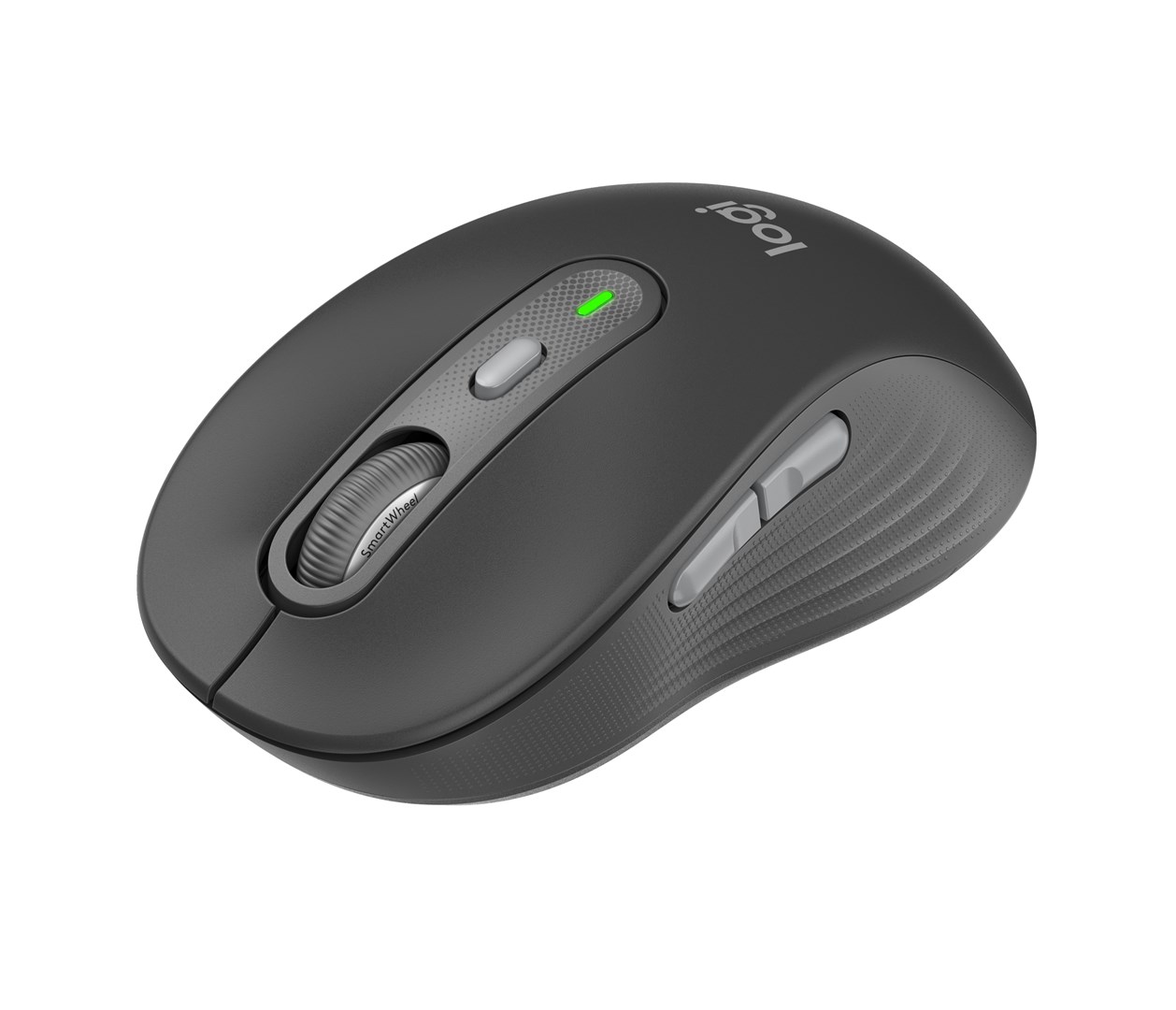 Logitech 920-012483 keyboard Mouse included Office RF Wireless + Bluetooth QWERTZ German Graphite - Afbeelding 4