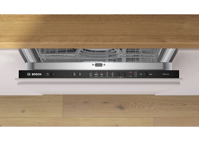 BOSCH SMV25AX07F built-in dishwasher - Afbeelding 3