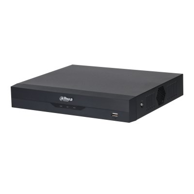 Dahua Technology XVR5104HS-I3/T digital video recorder (DVR) Black - Afbeelding 4