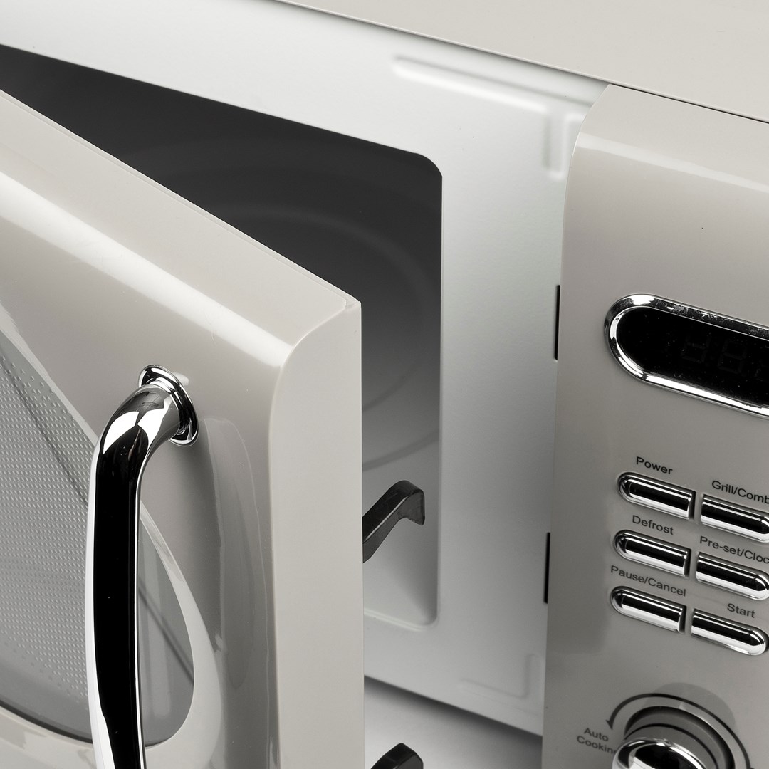 G3Ferrari microwave oven with grill G1015510 grey - Afbeelding 3