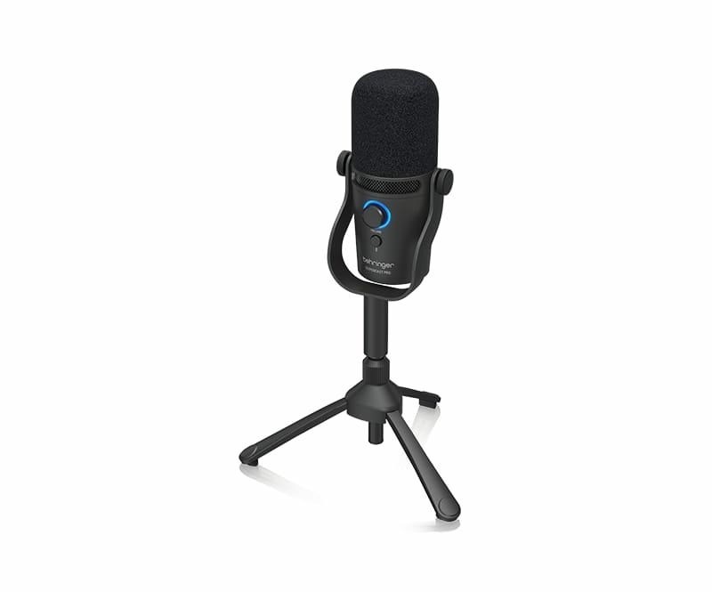 Behringer D2 Black Podcast microphone - Afbeelding 8