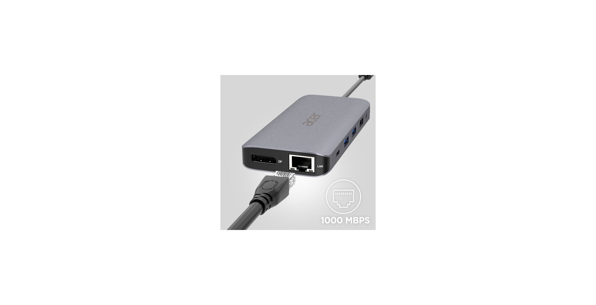 Acer 12in1 Type C port Hub - Afbeelding 19