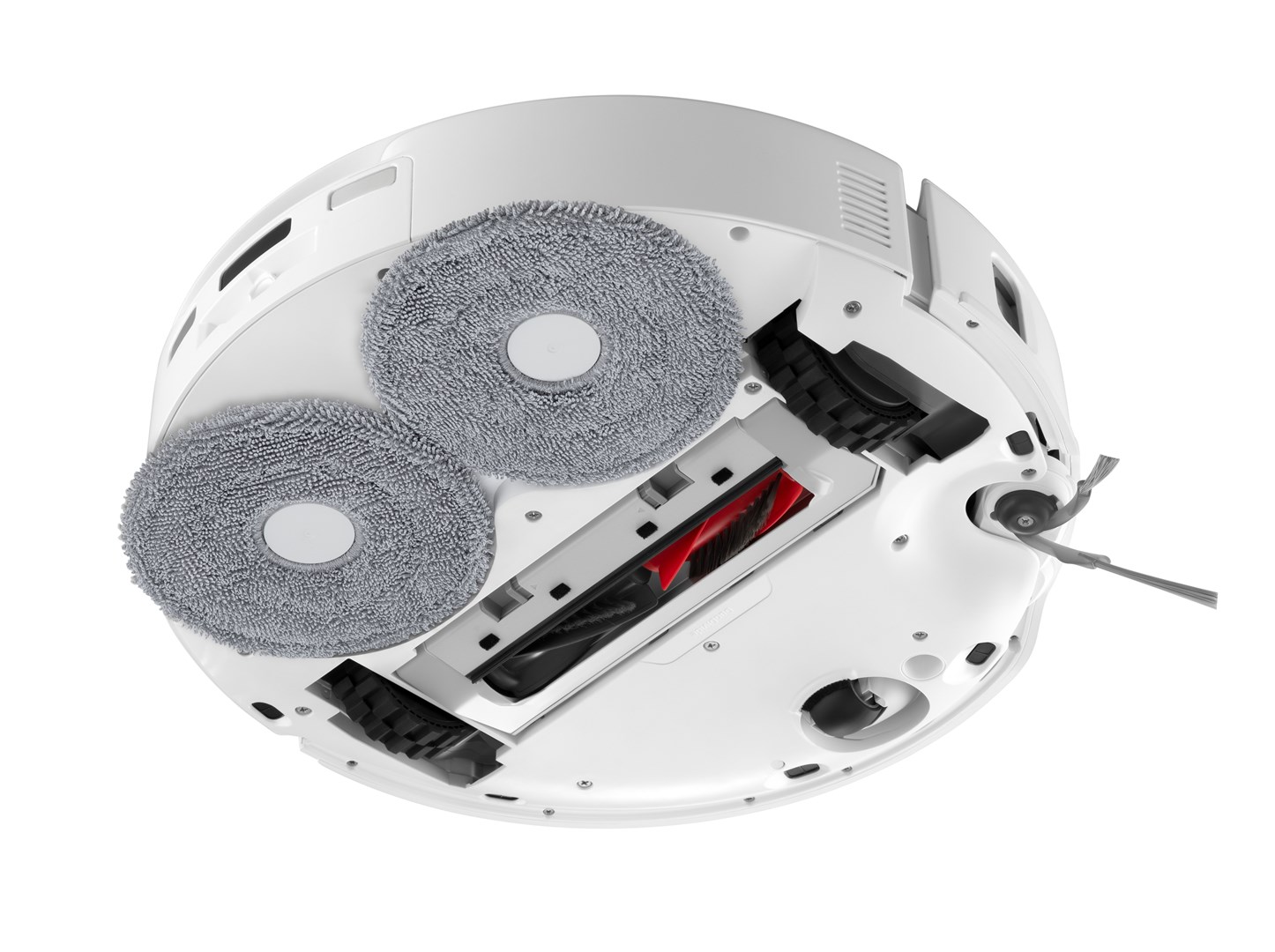 Roborock Qrevo CurvX 0.258 L White - Afbeelding 8