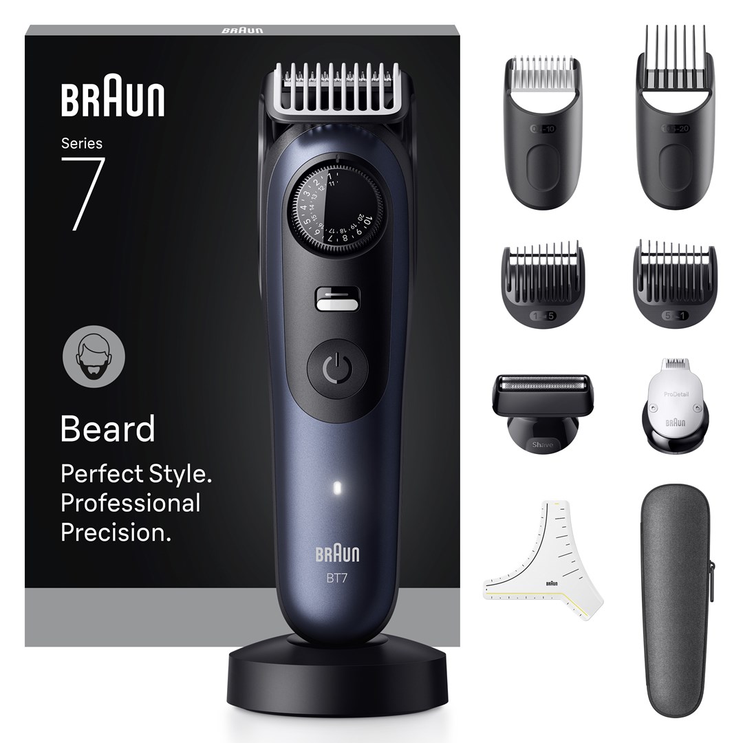 Beard trimmer Braun Series 7 BT7540 - Afbeelding 6