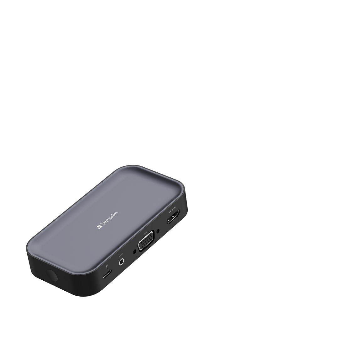 Wireless USB-C Network Adapter Verbatim WDA-01 - Afbeelding 15