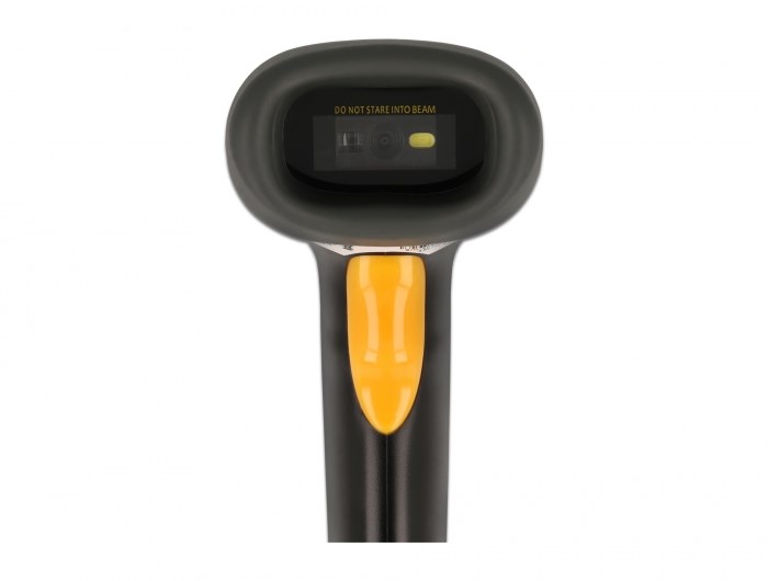 Delock 2.4 GHz Barcode Scanner 1D & 2D - Afbeelding 5