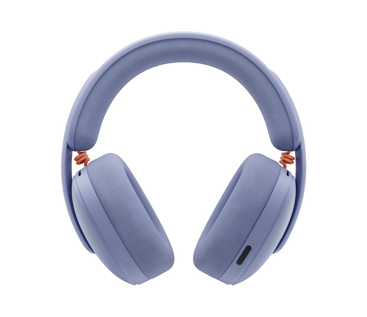 Logitech G G325 LIGHTSPEED Headset Wireless Head-band Gaming Bluetooth Lilac