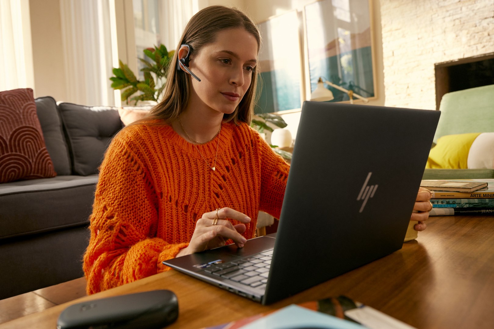 HP Poly Voyager Legend 30 Headset - Afbeelding 16
