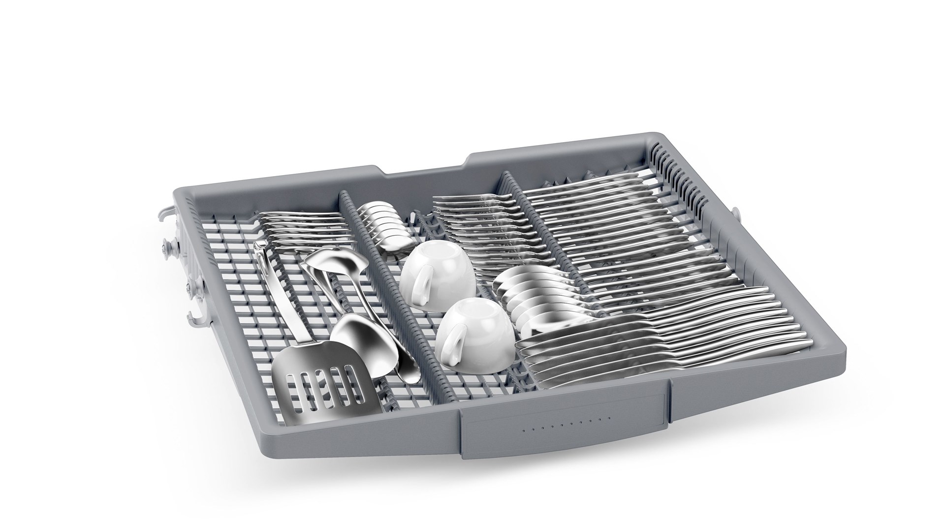 Bosch Serie 2 SMV2HVX02E dishwasher Fully built-in 14 place settings D - Afbeelding 5