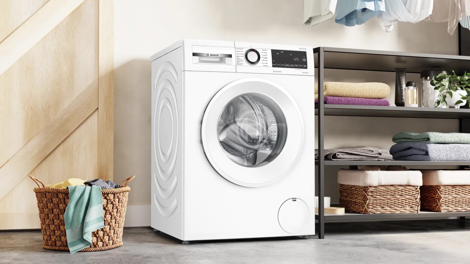 BOSCH WGG244Z0PL washing machine - Afbeelding 8