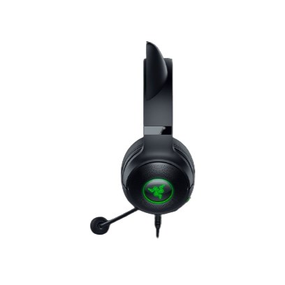 Razer Kraken Kitty V2 Headset Wired Head-band Gaming USB Type-A Black - Afbeelding 5
