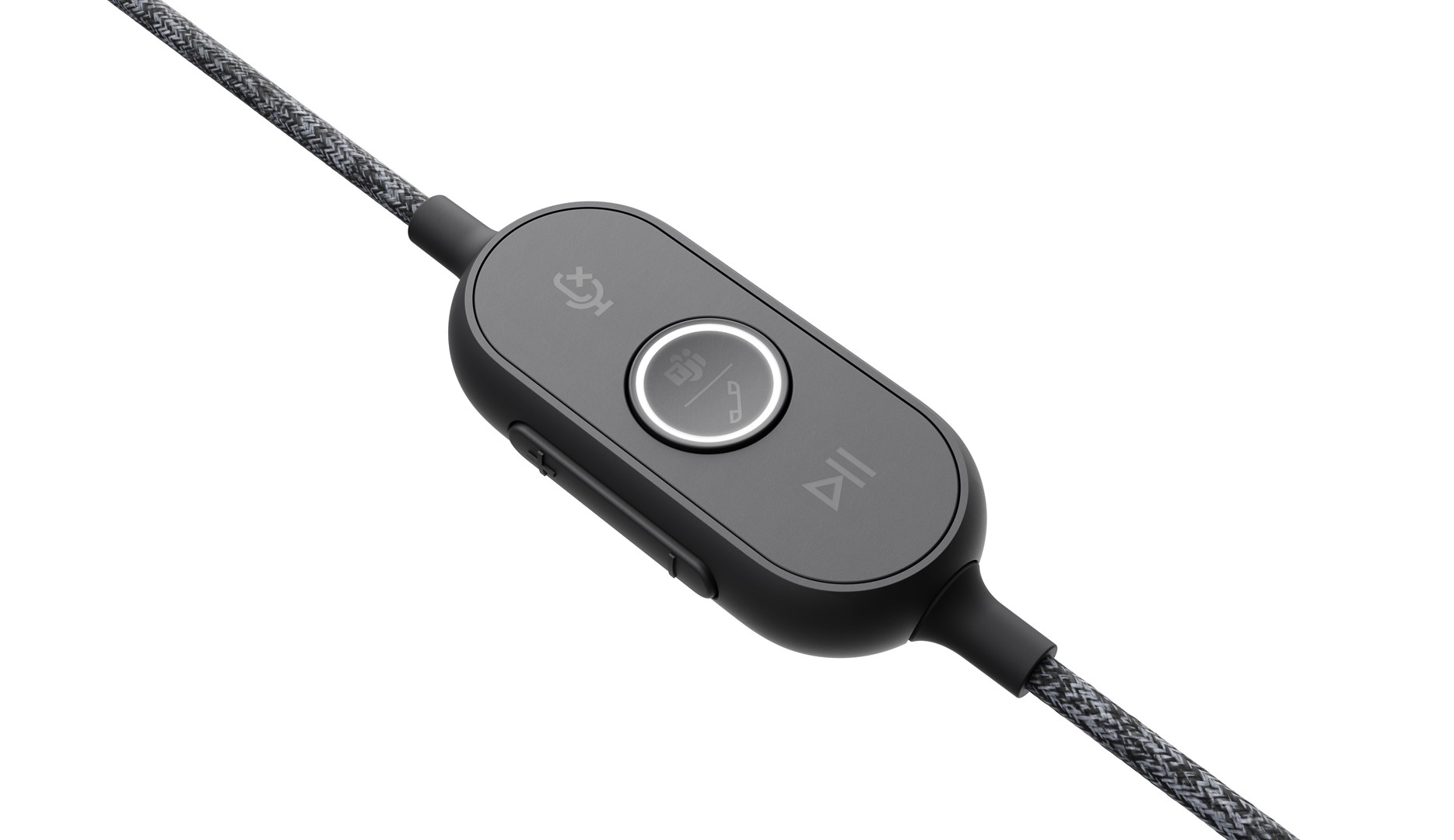 Logitech Zone Wired MSFT Teams - heads - Afbeelding 6
