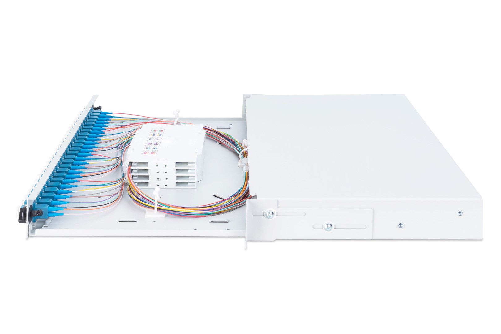 Digitus Fiber Optic Splice Box, Equipped, LC, OS2 - Afbeelding 5