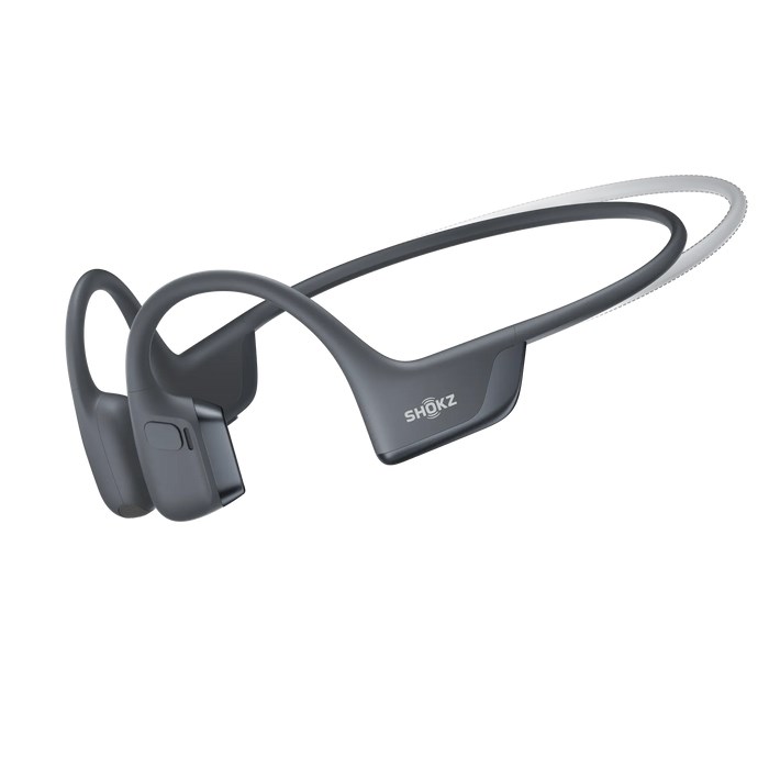 SHOKZ OpenRun Pro 2 Mini Headset Wireless Ear-hook Sports Bluetooth Black - Afbeelding 5