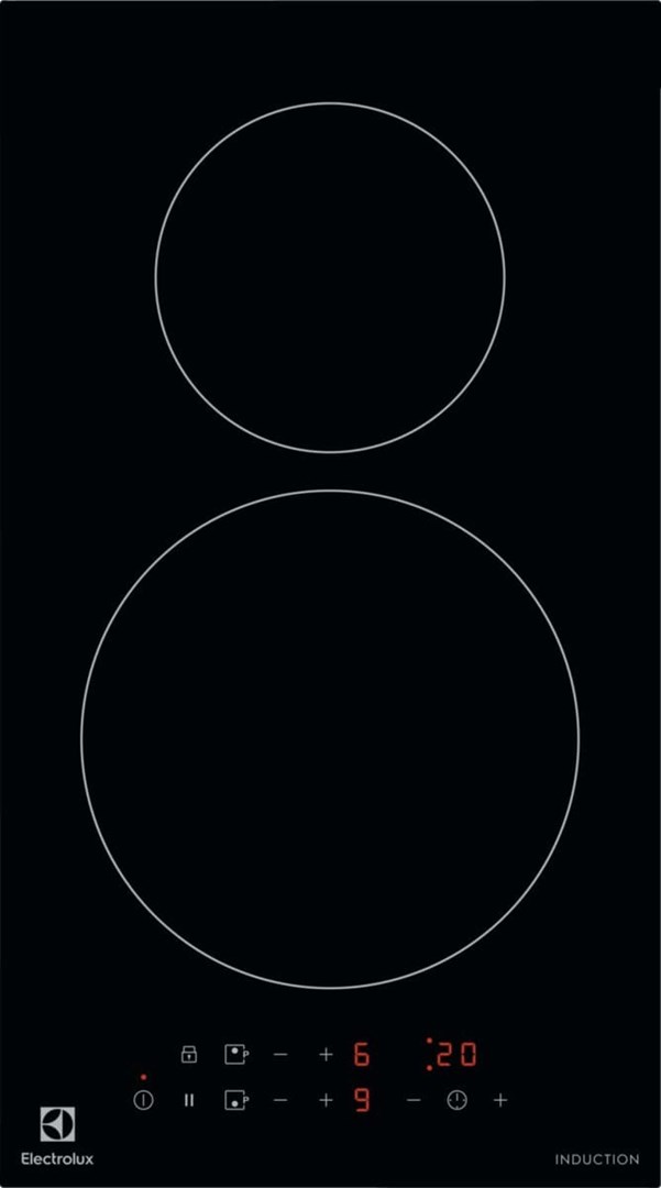 Electrolux LIT30230C Black Built-in Zone induction hob 2 zone(s) - Afbeelding 11