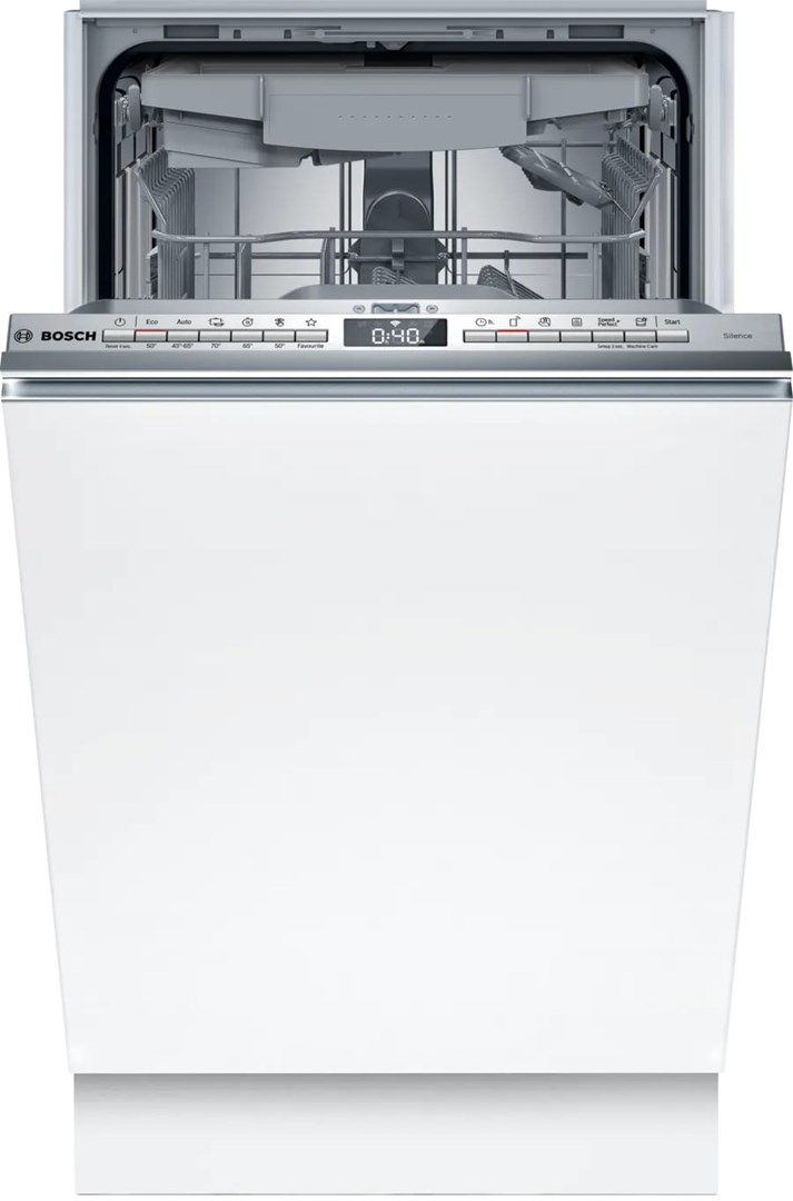 Built-in dishwasher BOSCH SPV4EMX61E