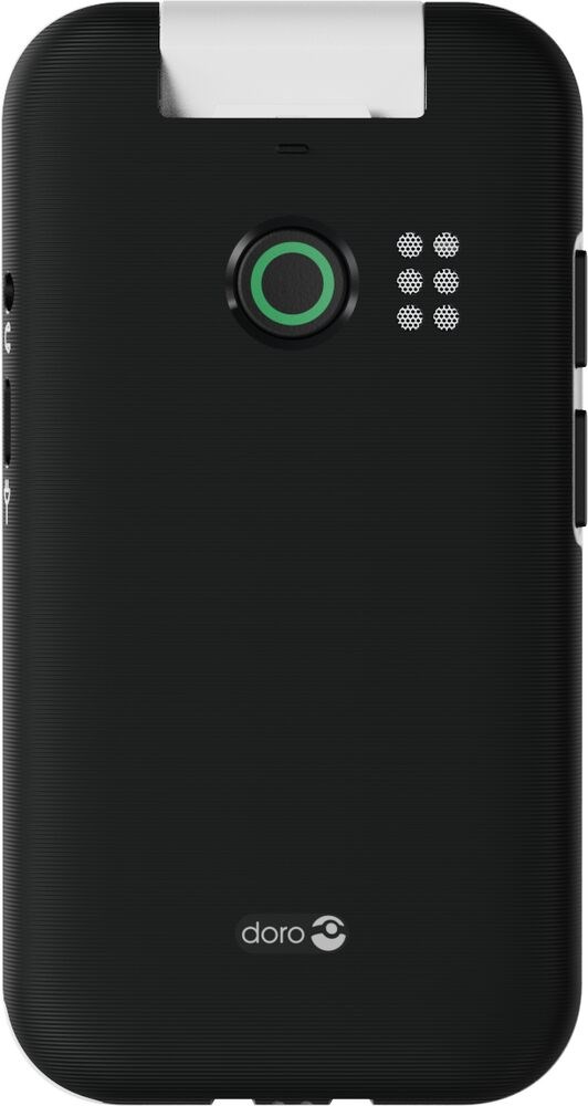 Doro Leva E22 7.11 cm (2.8") 127.8 g Black, White Feature phone - Afbeelding 4