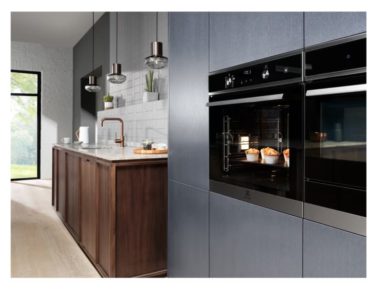 Electrolux EOD4P57H oven 3490 W A+ Black - Afbeelding 2