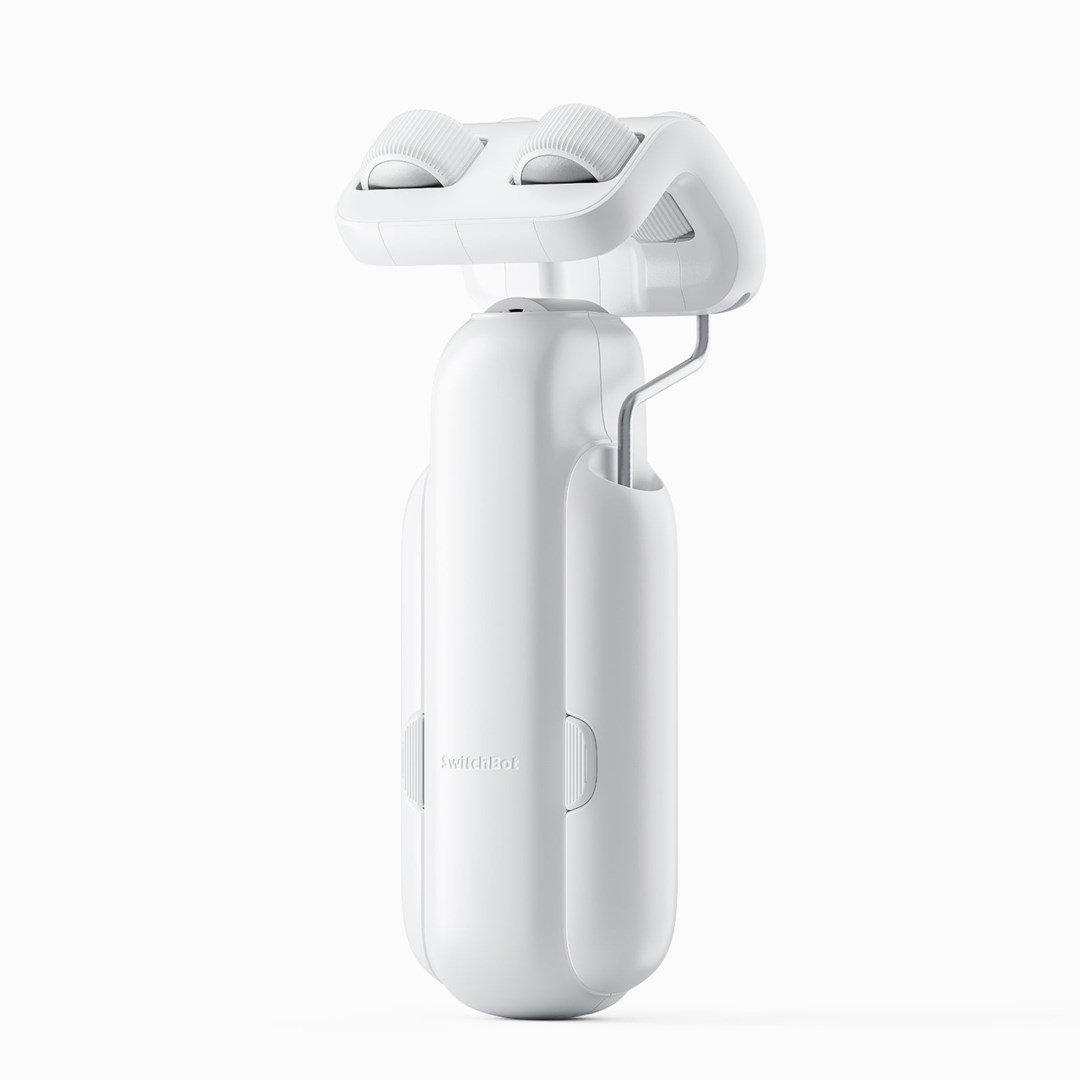 Switchbot Curtain Motor Rod 3 white - Afbeelding 9