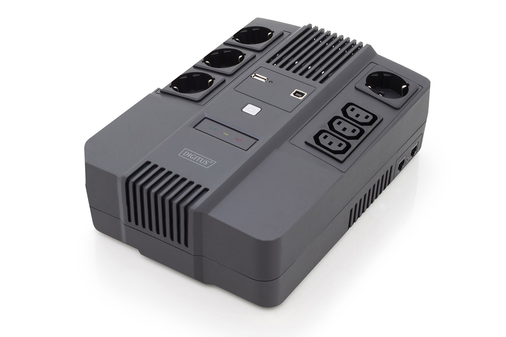 All-in-One USV, 800VA/480W,LED - Afbeelding 7