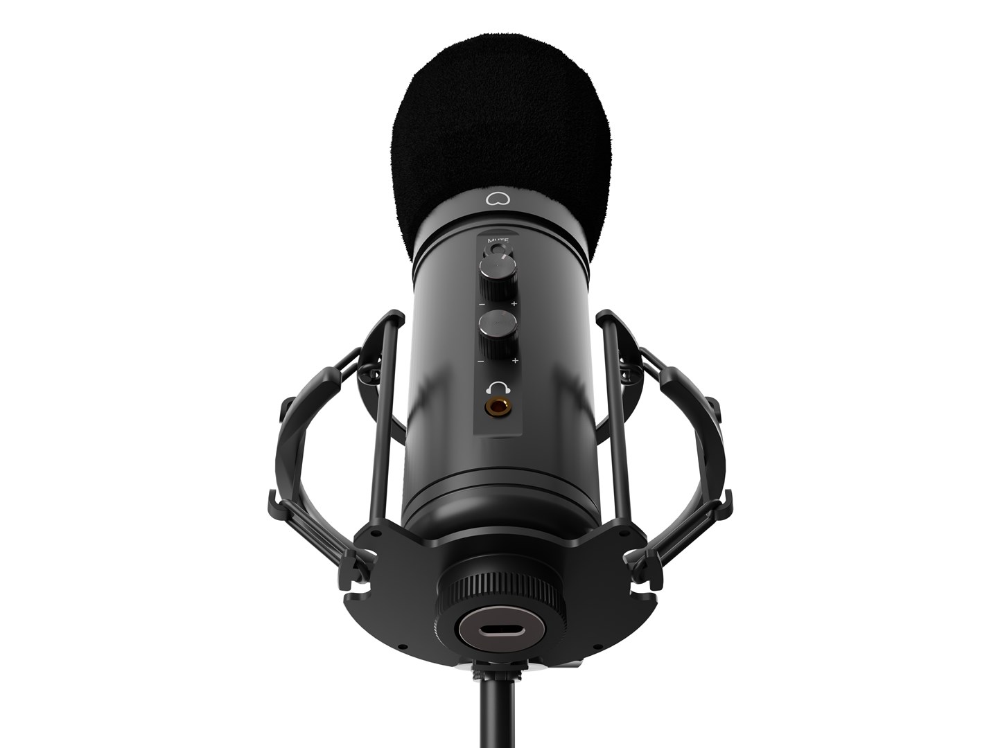 GENESIS Radium 600 G2 Black Table microphone - Afbeelding 17