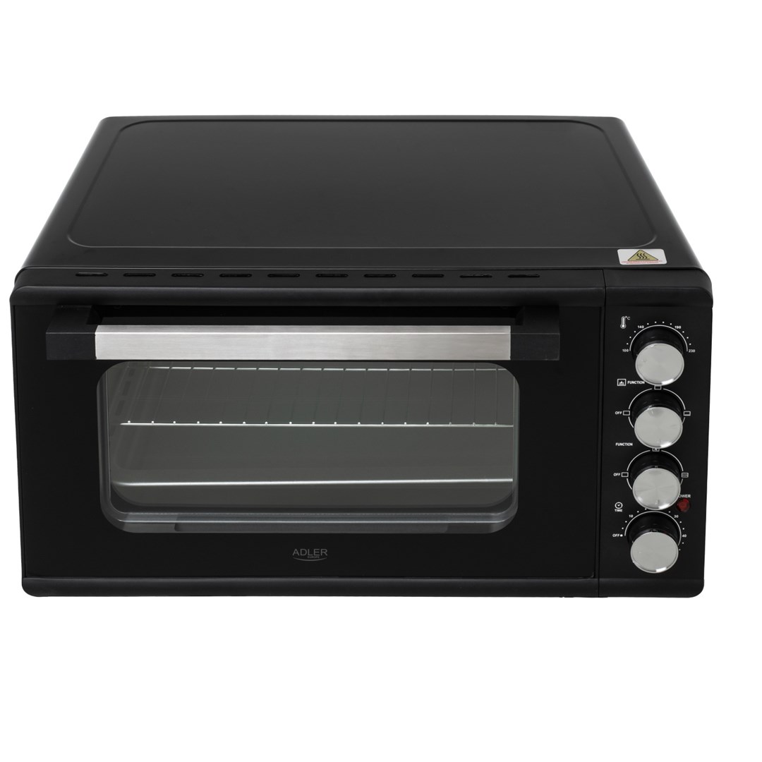 Adler AD 6030 oven Black - Afbeelding 7
