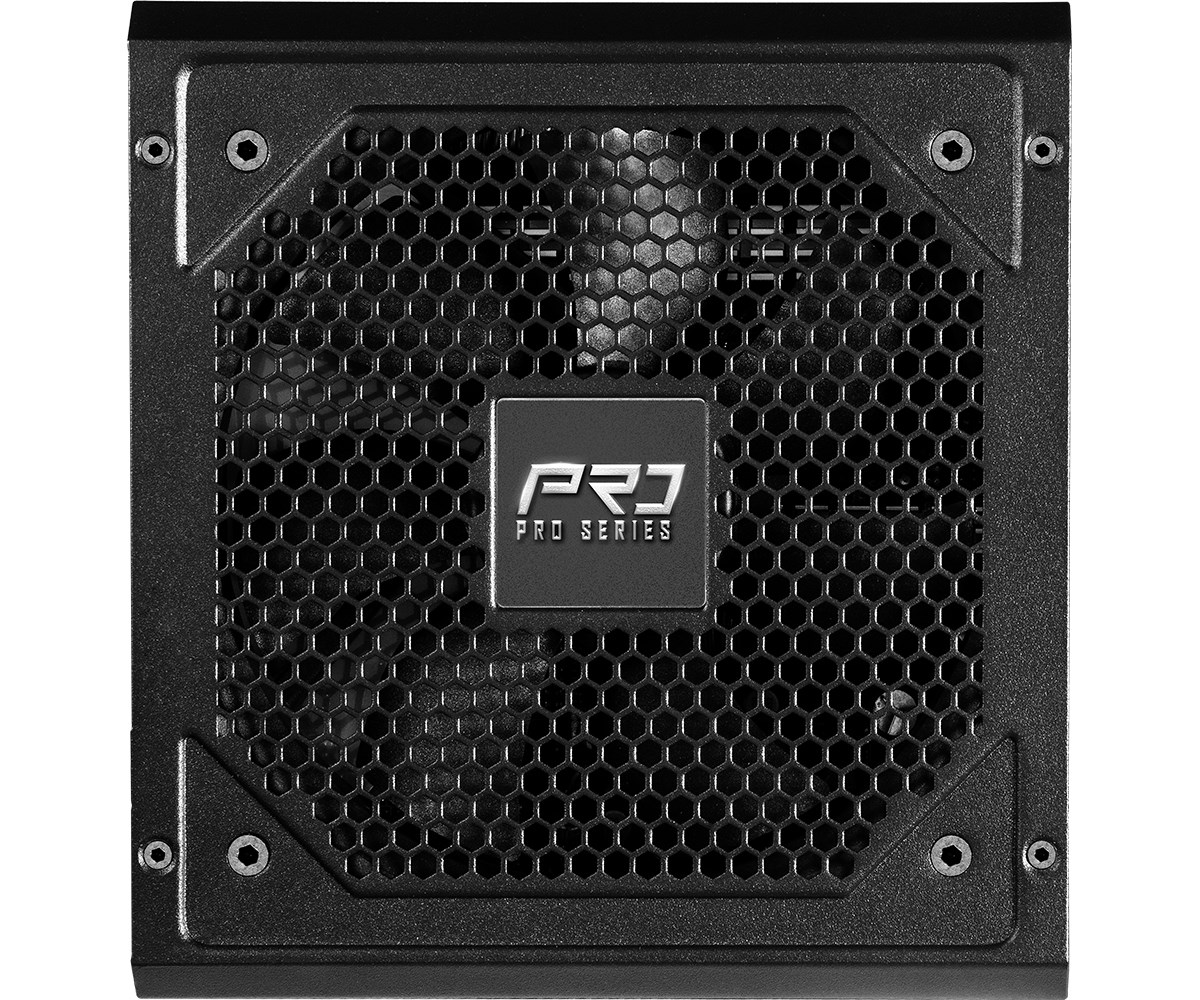 Asrock PRO-850G power supply unit 850 W 24-pin ATX ATX Black - Afbeelding 8