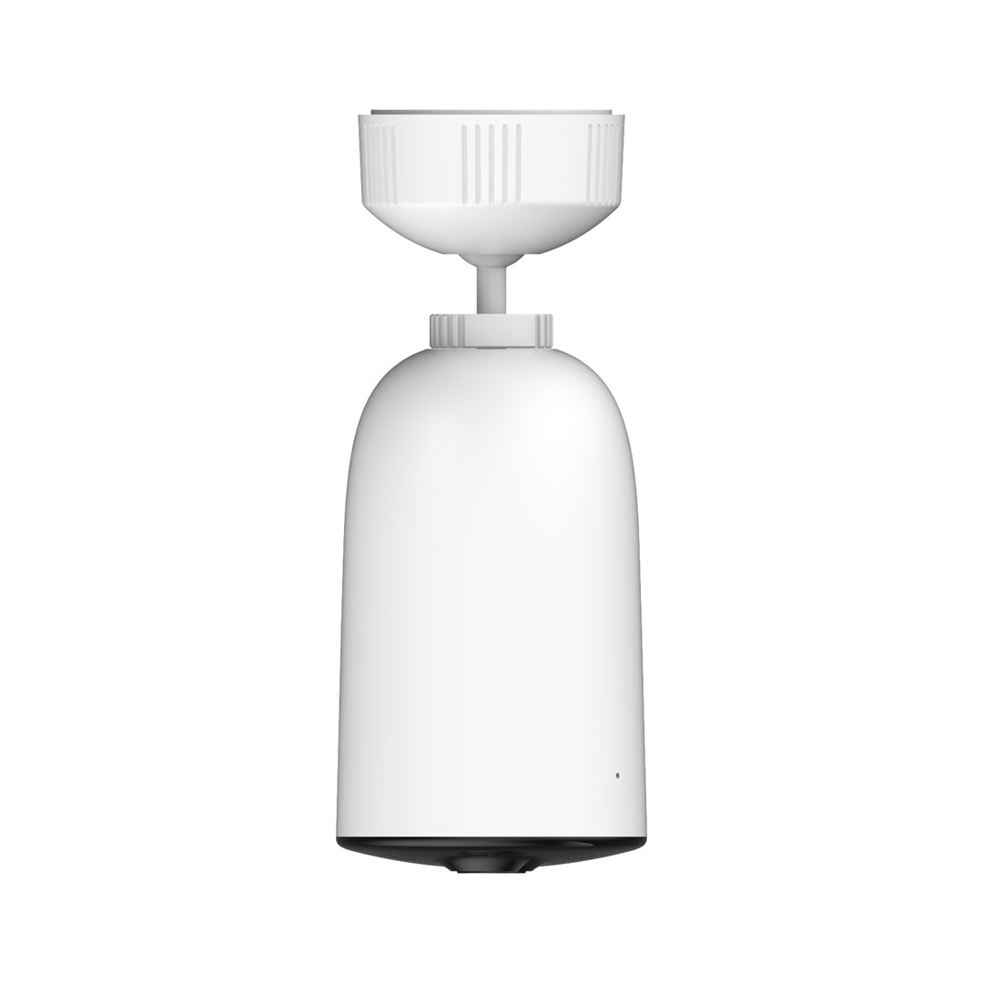 CB3 (AOV) Battery Wi-Fi Camera + Solar Panel 5200 mAh White - Afbeelding 4