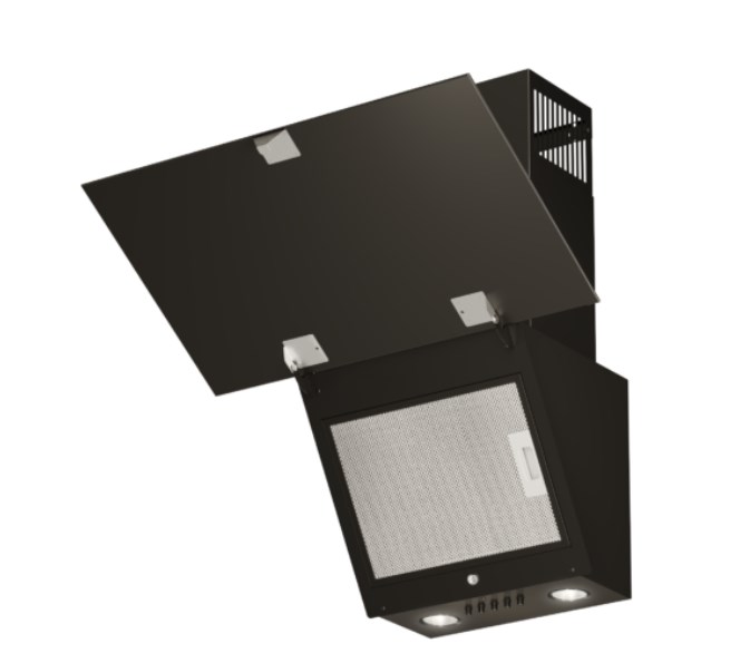 MAAN VERTICAL GLASS 60 BLACK - Afbeelding 6