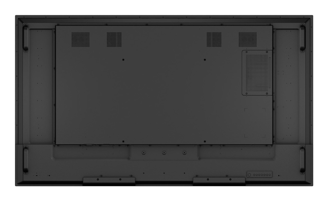 Hikvision DS-D6065UN Signage Display Digital signage flat panel 165.1 cm (65") LED Wi-Fi 500 cd/m² 4K Ultra HD Black Built-in processor Android 8.0 24/7 - Afbeelding 3