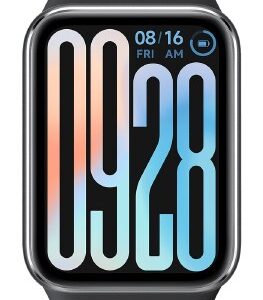 Xiaomi Smart Band 9 Pro AMOLED Wristband activity tracker 4.42 cm (1.74") Black