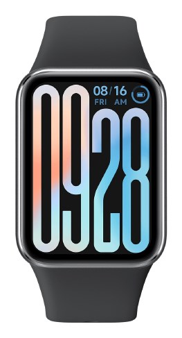 Xiaomi Smart Band 9 Pro AMOLED Wristband activity tracker 4.42 cm (1.74") Black