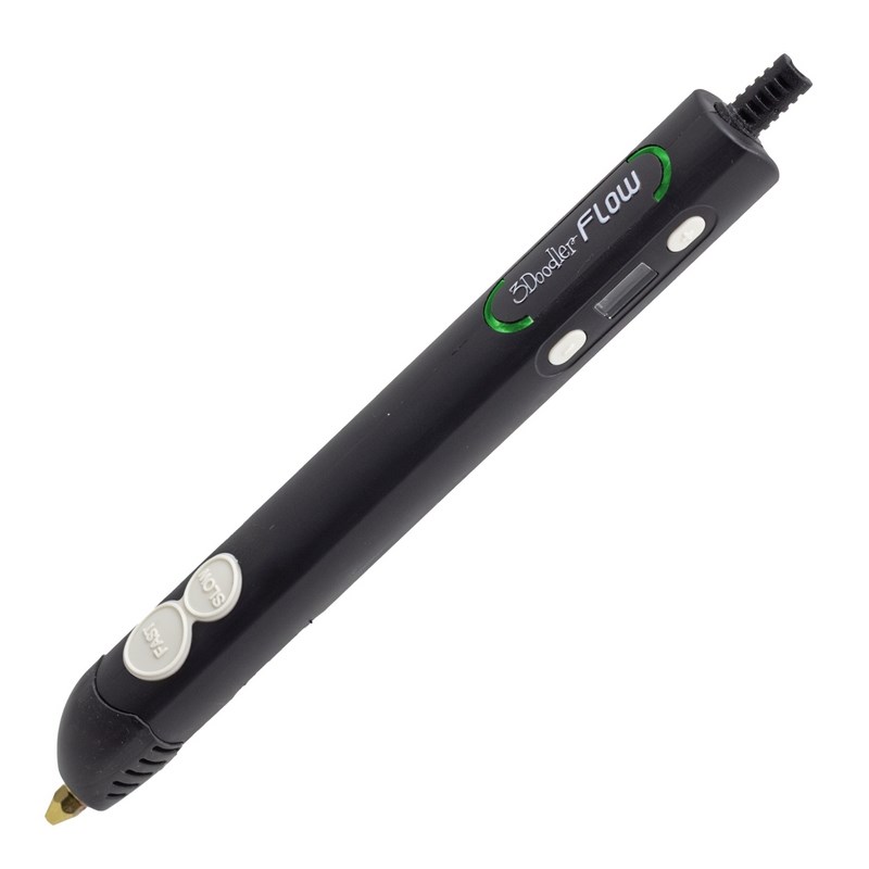 3Doodler FLOW 3D pen 2.2 mm Black - Afbeelding 12