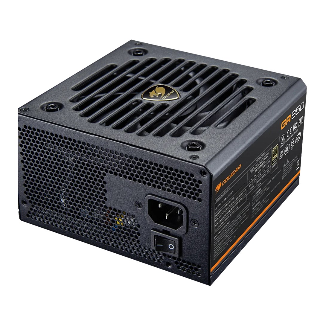COUGAR Power Supply GR 850W ATX3.1/PCIE 5.1 / 80 Plus Gold - Afbeelding 14