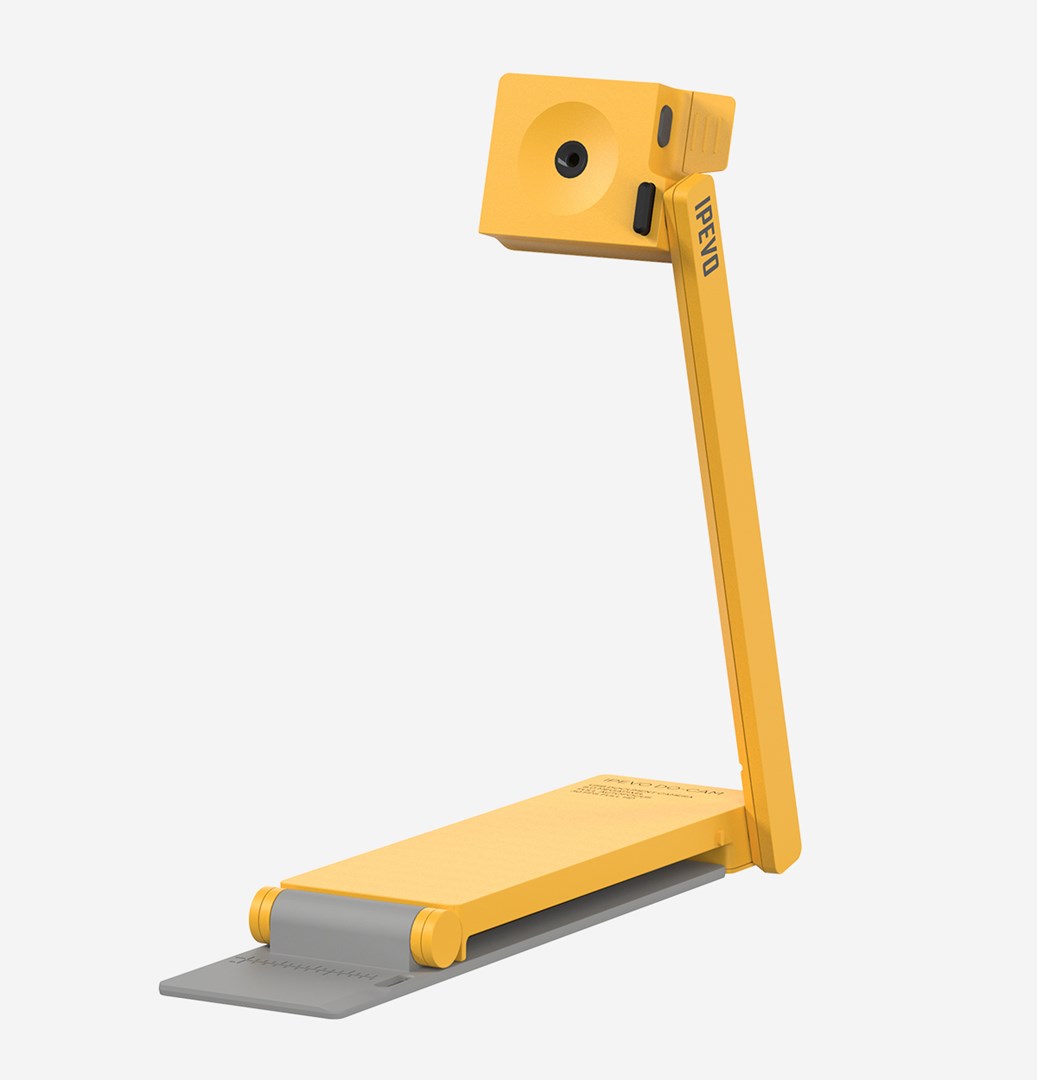 IPEVO DO-CAM document camera Yellow CMOS USB 2.0 - Afbeelding 4