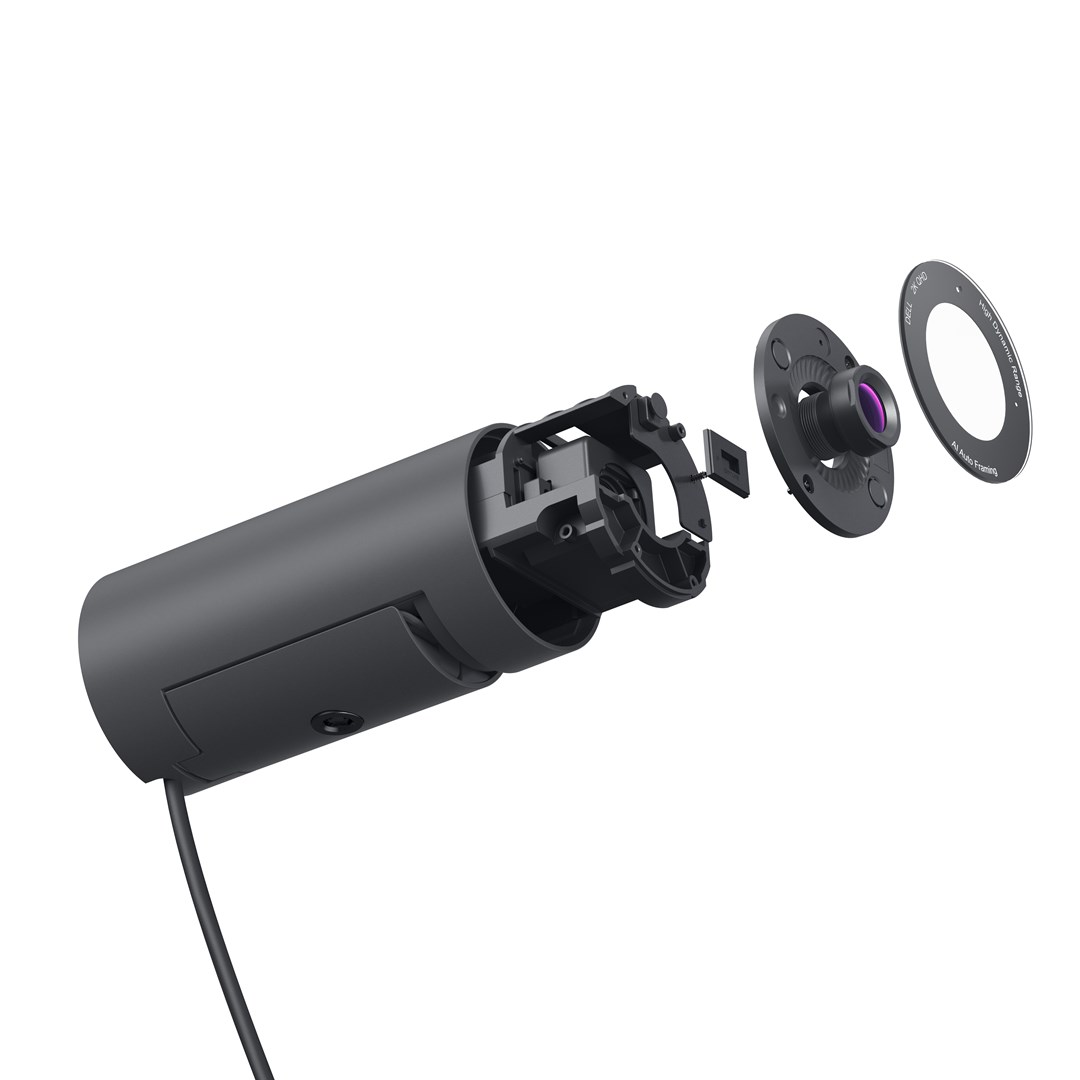 Dell Pro WB5023 - Webcam - Farbe - 2560 x 1440 - Afbeelding 18