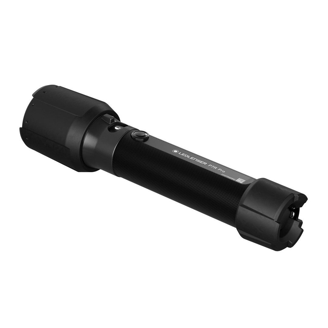 Ledlenser P7R Pro Black Hand flashlight LED - Afbeelding 3