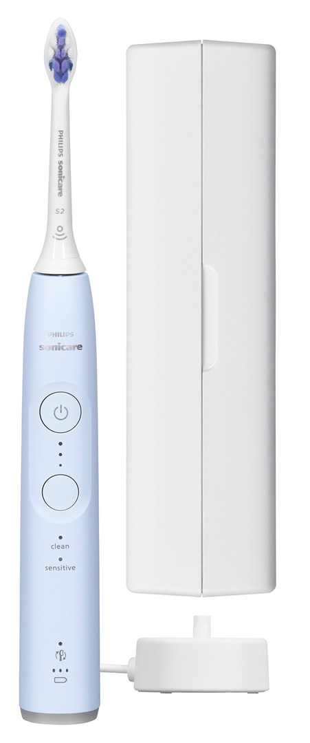 Philips 6100 HX7406/02 Rechargeable Sonic Toothbrush - Afbeelding 11